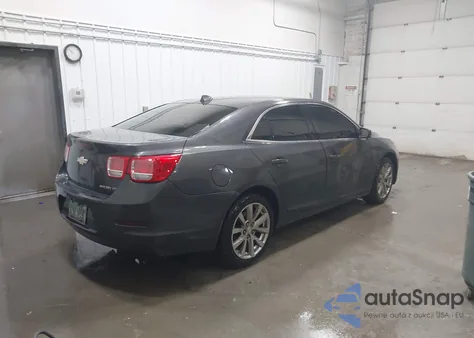 2013 Chevrolet Malibu 2Lt из США, поврежденный, VIN 1G11E5SA5DF267042